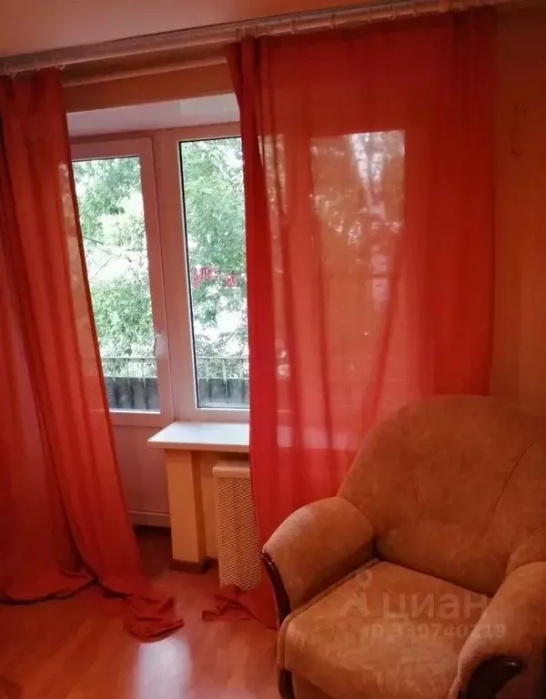 1-к кв. Москва ул. Коштоянца, 10 (36.5 м) - Фото 1