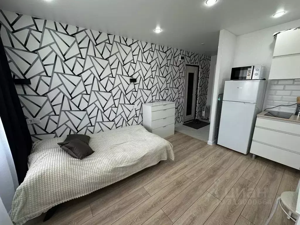Студия Татарстан, Казань ул. Оренбургский Тракт, 2 (19.0 м) - Фото 1