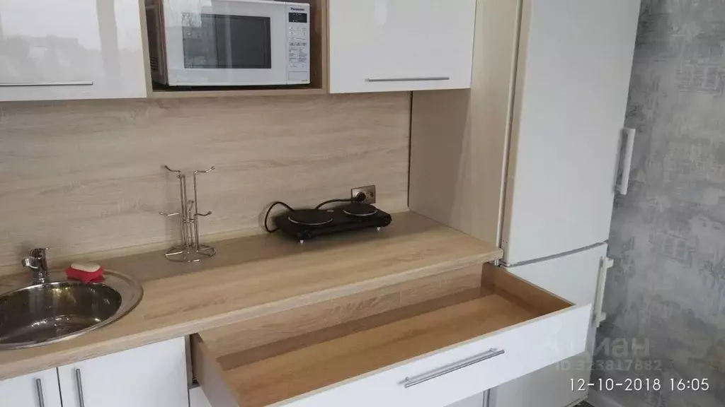 Студия Новосибирская область, Новосибирск ул. Дунаевского, 14/1 (28.0 ... - Фото 2