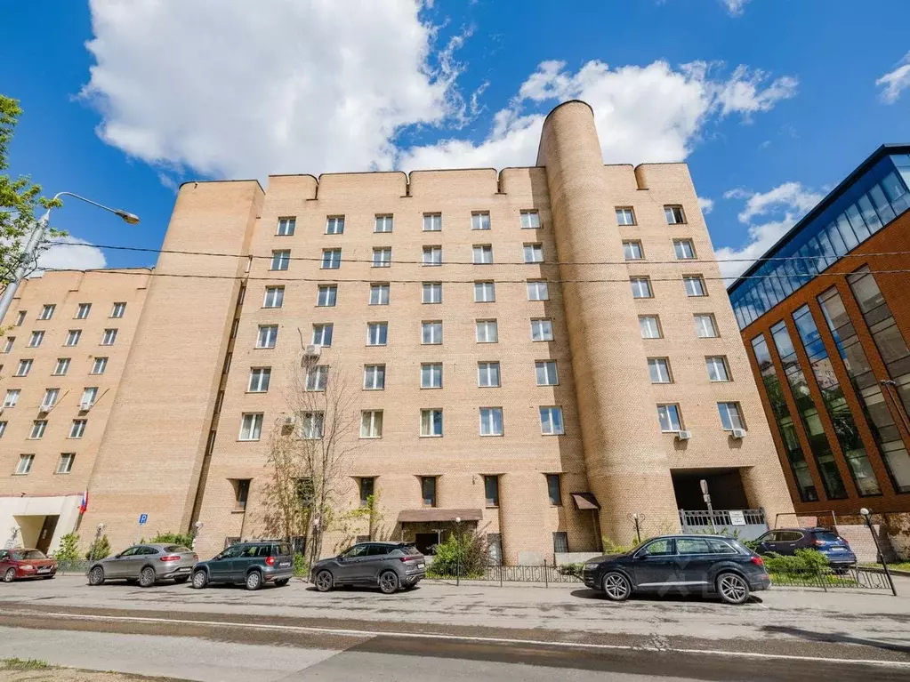 Помещение свободного назначения в Москва Скаковая ул., 9 (48 м) - Фото 0