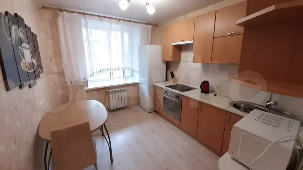 1-к. квартира, 42 м, 3/12 эт. - Фото 1