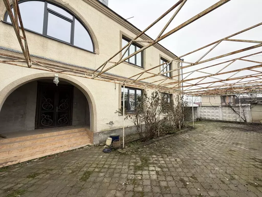 Дом в Кабардино-Балкария, Баксан ул. Жангериева, 6 (350 м) - Фото 2