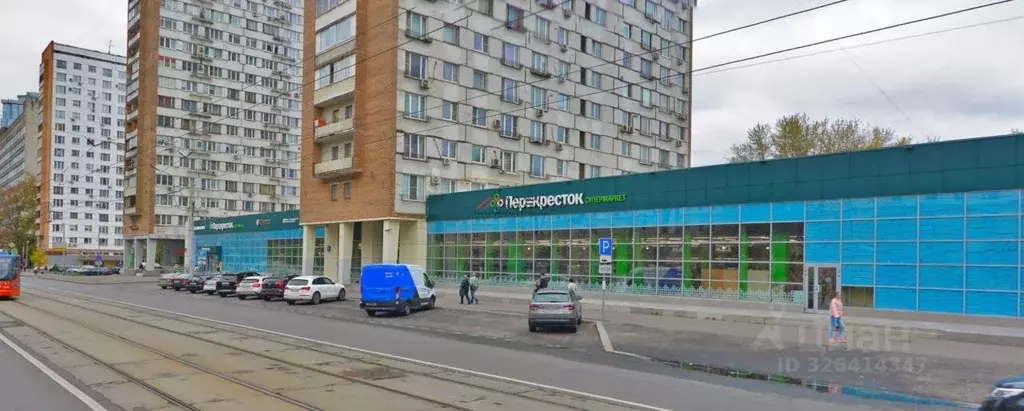 Торговая площадь в Москва Щербаковская ул., 7А (5828 м) - Фото 2