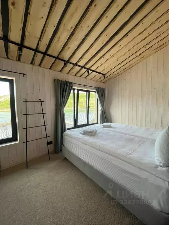 Комната Мурманская область, Кольский район, с. Териберка Набережная ... - Фото 2