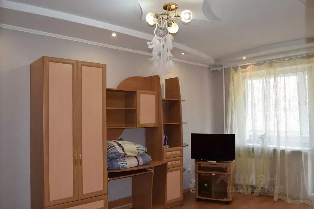 1-к кв. Хабаровский край, Хабаровск Большая ул., 6А (35.0 м) - Фото 0