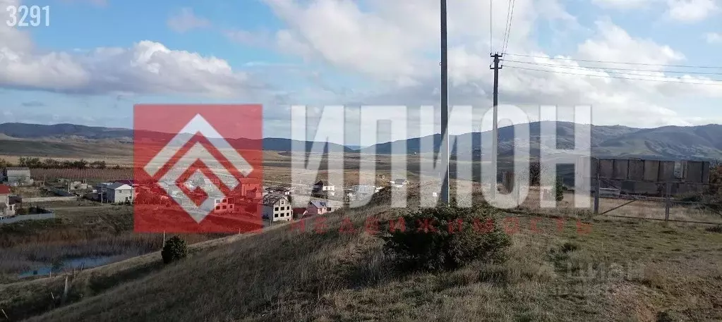 Участок в Крым, Судак ул. Ленина (6.0 сот.) - Фото 2