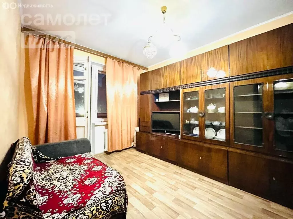1-комнатная квартира: Москва, улица Артюхиной, 11 (29 м) - Фото 1