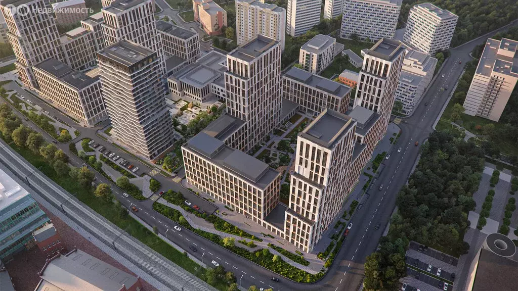 1-комнатная квартира: Москва, Полковая улица, 1к1 (29.8 м) - Фото 2