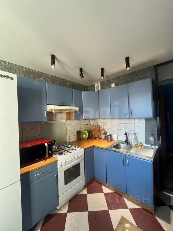 4-к кв. Тверская область, Тверь ул. Скворцова-Степанова, 9 (90.0 м) - Фото 0