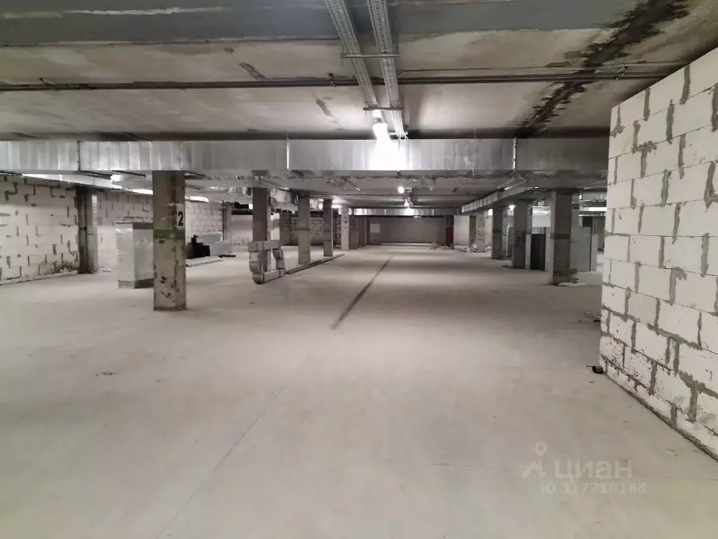 Гараж в Московская область, Реутов Юбилейный просп., 69А (14 м) - Фото 0
