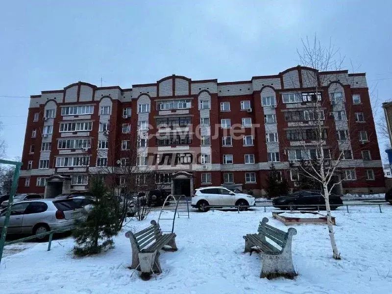 1-к кв. Марий Эл, Волжск ул. 2-я Новая, 56 (40.0 м) - Фото 1