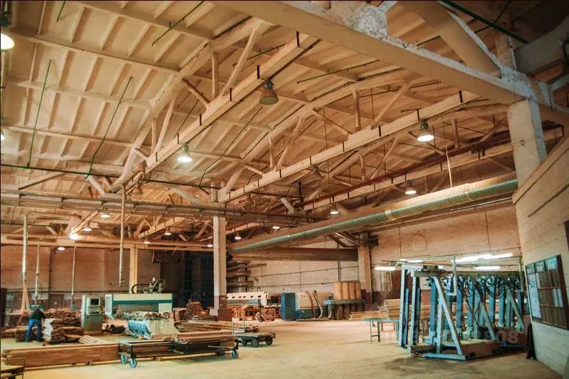 Производственное помещение в Московская область, Егорьевск ул. ... - Фото 1