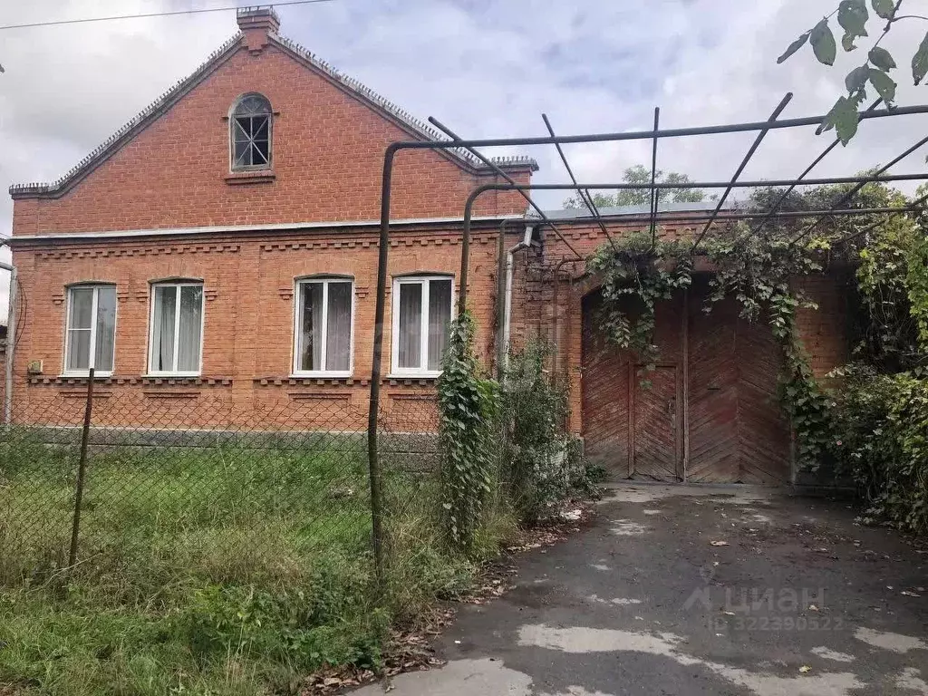 Дом в Северная Осетия, Заводской пгт ул. Путейцев, 9 (84 м) - Фото 1