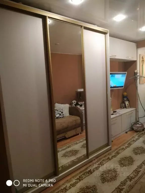 Комната Санкт-Петербург Придорожная аллея, 19А (12.0 м) - Фото 0