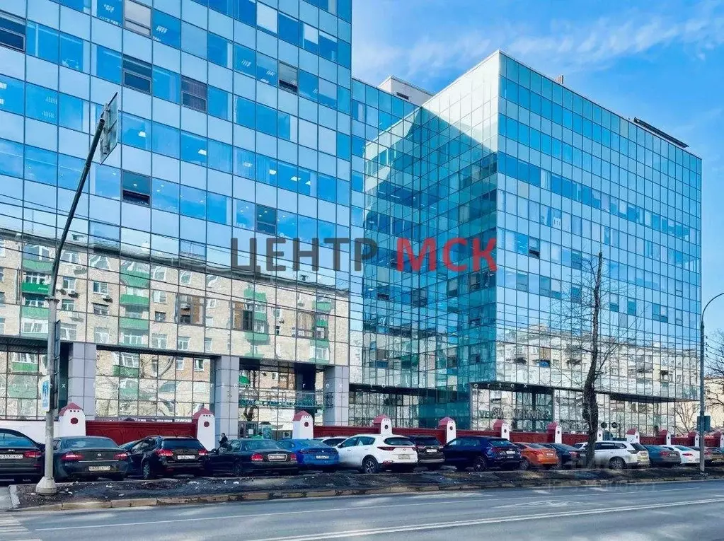 Офис в Москва ул. 8 Марта, 1С12 (89 м) - Фото 2
