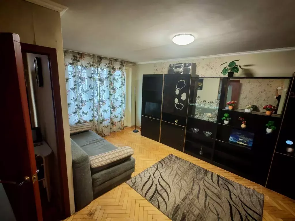 2-к кв. Москва Болотниковская ул., 39 (44.6 м) - Фото 1