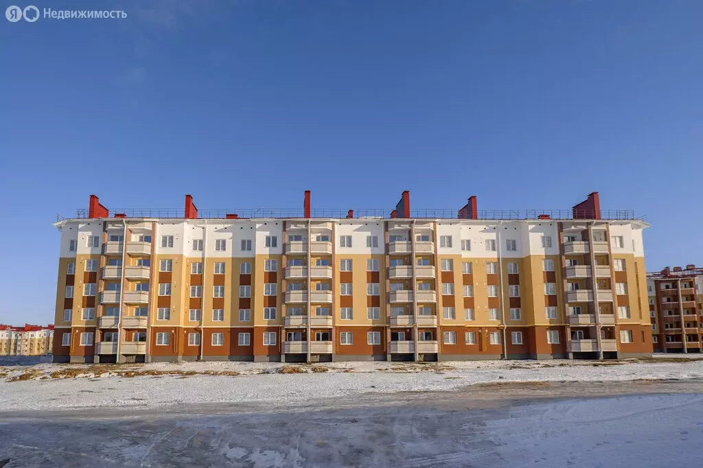 1-комнатная квартира: Ковров, улица 9 Мая, 6 (40.4 м) - Фото 0