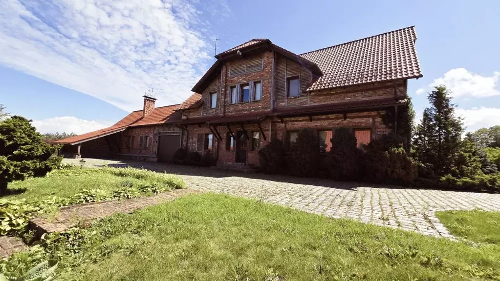 Дом в Калининградская область, Полесский муниципальный округ, пос. ... - Фото 1