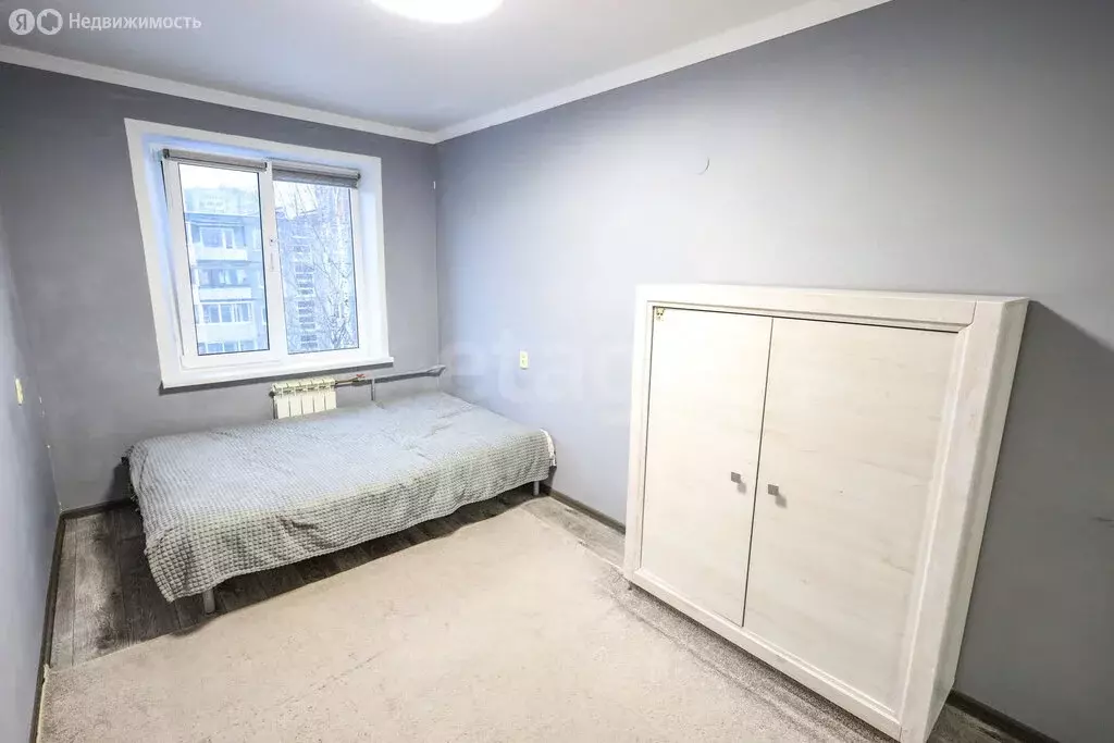 2-комнатная квартира: Петрозаводск, Пограничная улица, 6А (43.3 м) - Фото 1