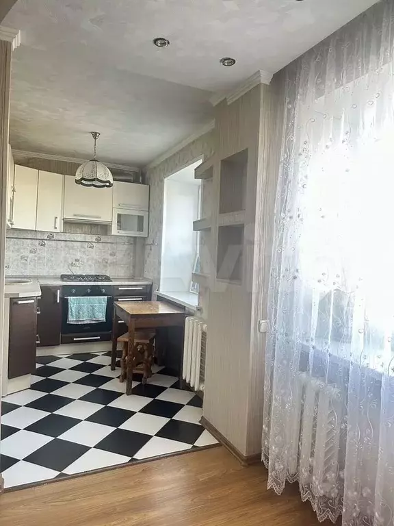 3-к. квартира, 57 м, 5/9 эт. - Фото 1