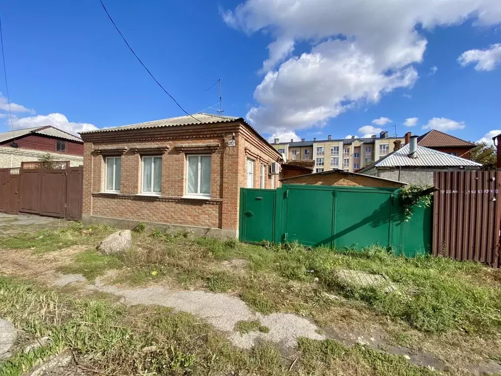 Дом в Ростовская область, Батайск ул. Энгельса, 283 (64 м) - Фото 1