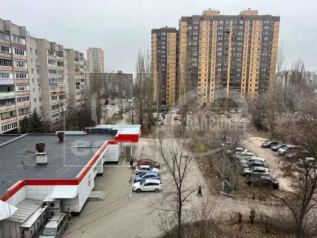 2-к кв. Воронежская область, Воронеж ул. 45-й Стрелковой Дивизии, 277 ... - Фото 0