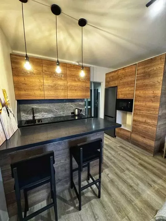 Студия Краснодарский край, Сочи ул. Искры, 88 (27.0 м) - Фото 1