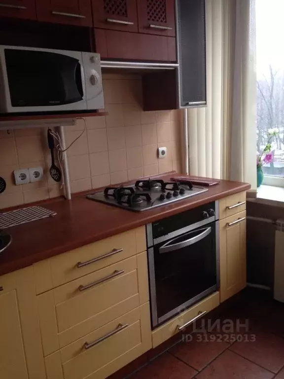 1-к кв. Санкт-Петербург просп. Пархоменко, 37 (36.0 м) - Фото 1