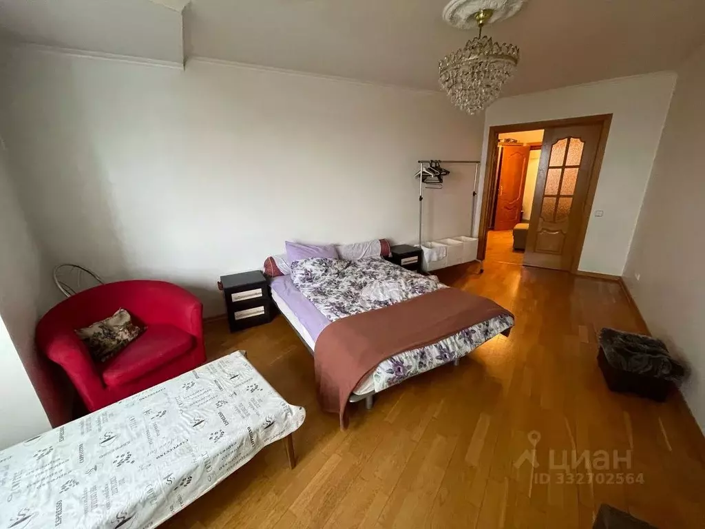 Комната Москва Каширское ш., 144К1 (16.0 м) - Фото 2