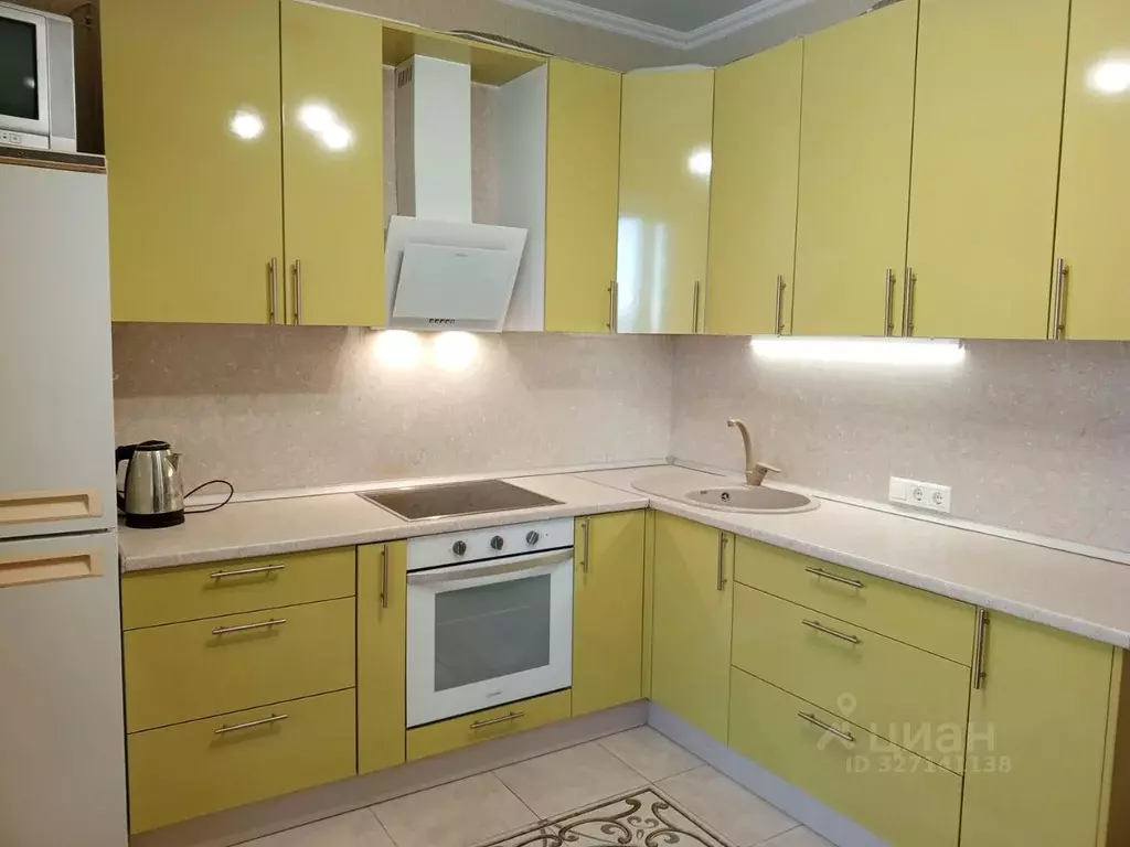 1-к кв. Москва проезд Чечерский, 122к2 (37.0 м) - Фото 1