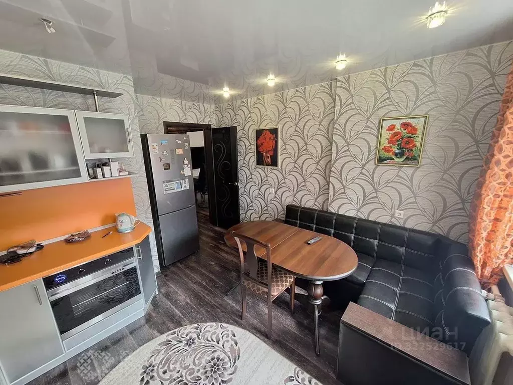 1-к кв. Вологодская область, Череповец ул. Раахе, 60 (43.8 м) - Фото 2