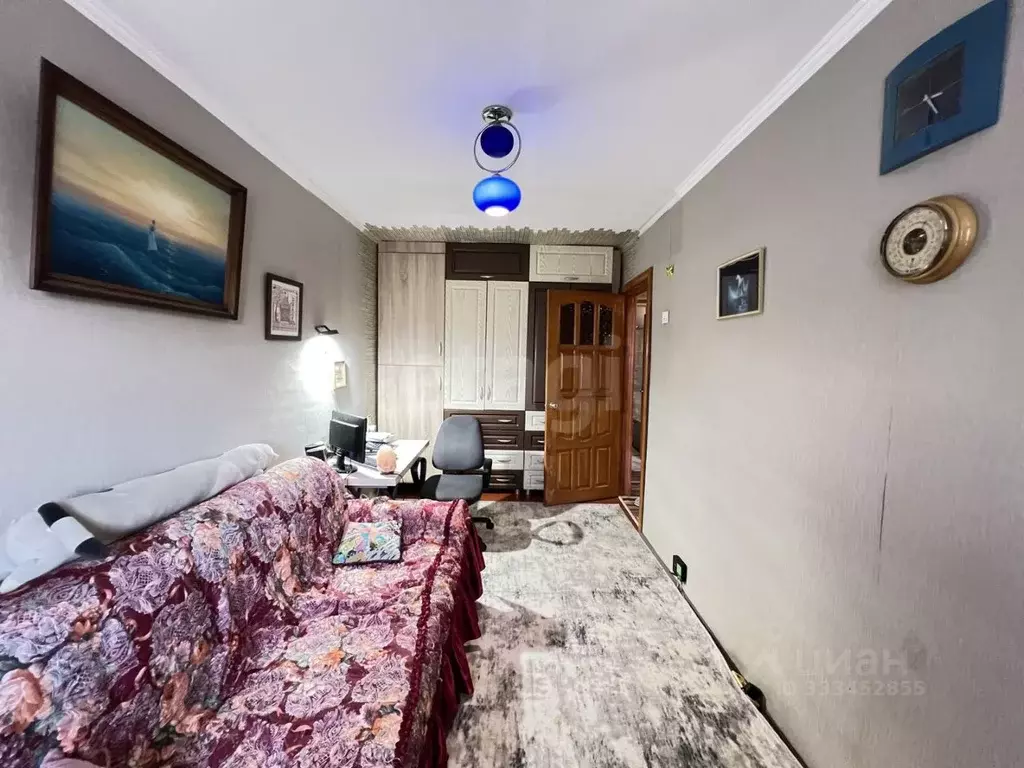 3-к кв. Белгородская область, Белгород Садовая ул., 37 (60.0 м) - Фото 1