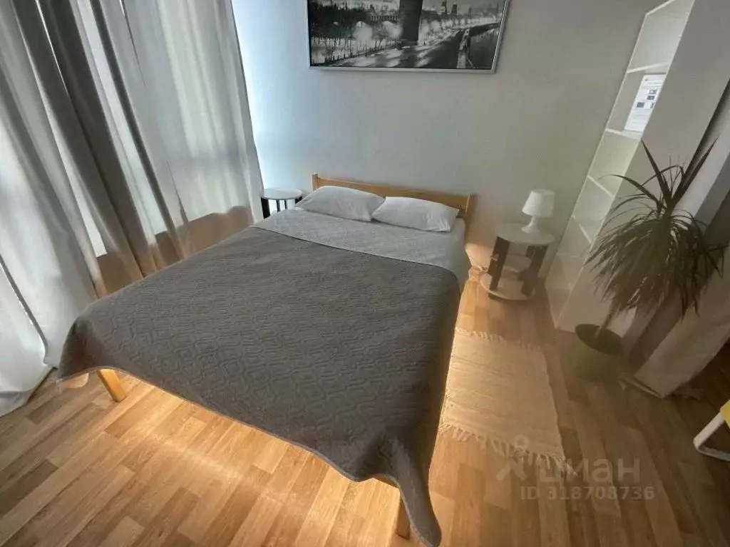 1-к кв. Московская область, Балашиха просп. Ленина, 32д (35.0 м) - Фото 1