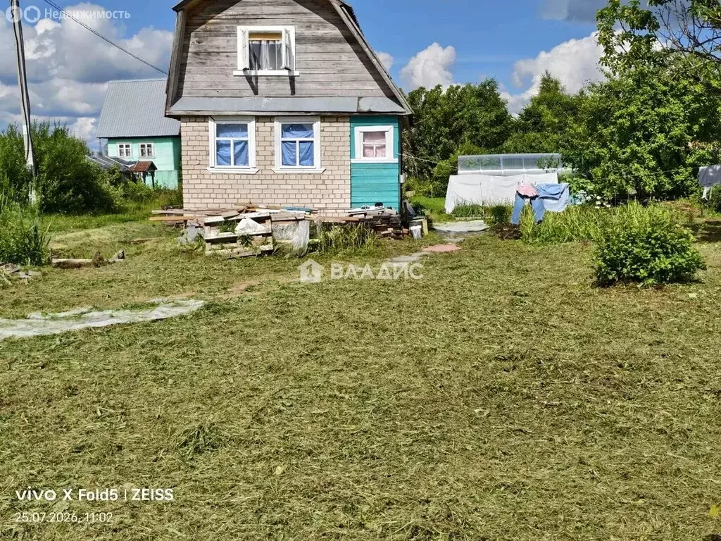 Дом в Сокол, СНТ Садовод (30 м) - Фото 1
