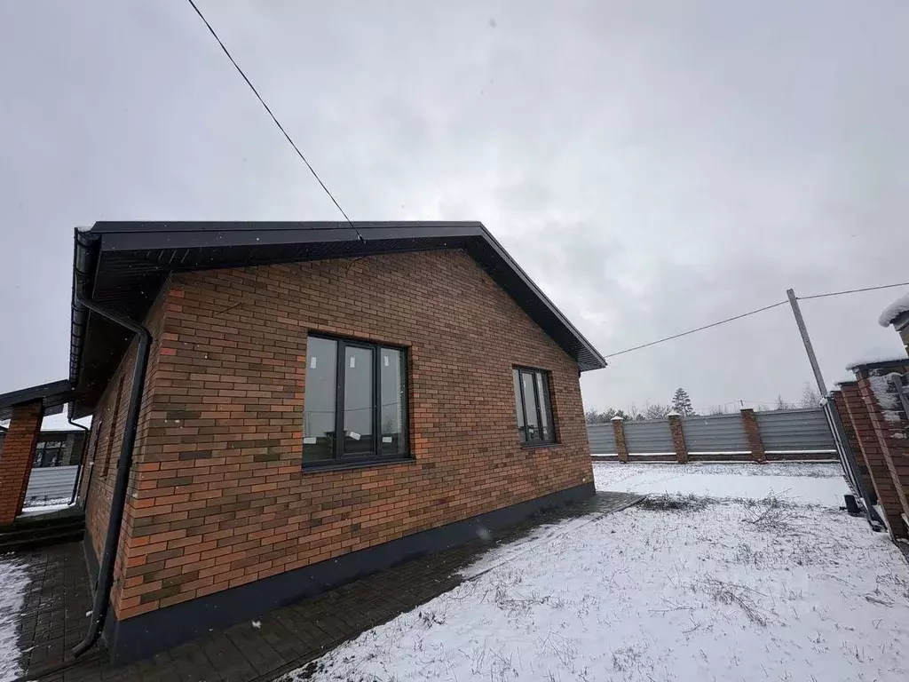 Дом в Воронежская область, Рамонский район, Новоживотинновское с/пос, ... - Фото 1