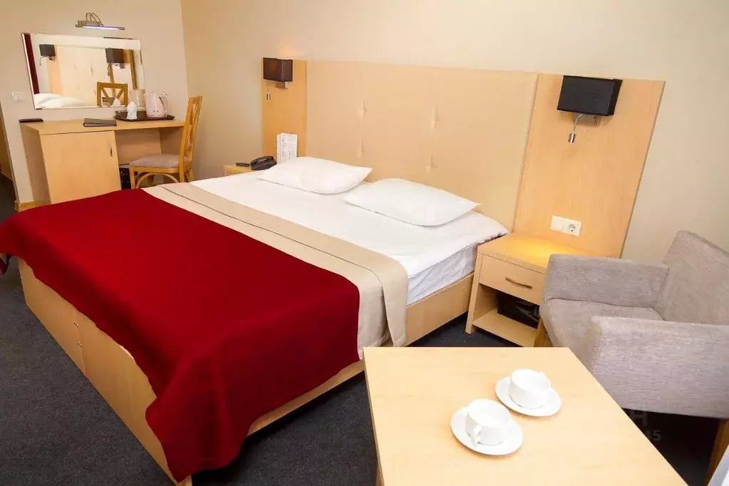 Комната Приморский край, Уссурийск ул. Некрасова, 64 (23.0 м) - Фото 1