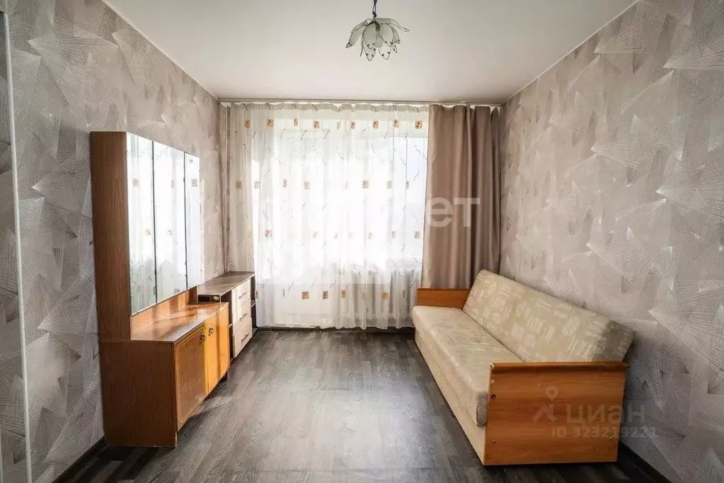 2-к кв. Челябинская область, Кыштым ул. Ленина, 29 (42.0 м) - Фото 1