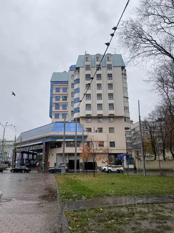 4-к кв. Москва просп. Мира, 33к1 (185.2 м) - Фото 1