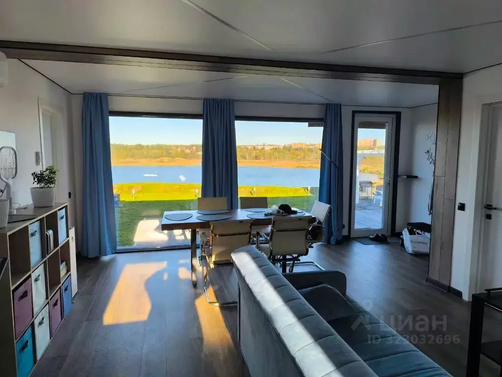 Дом в Московская область, Пушкинский городской округ, с. Путилово  ... - Фото 1