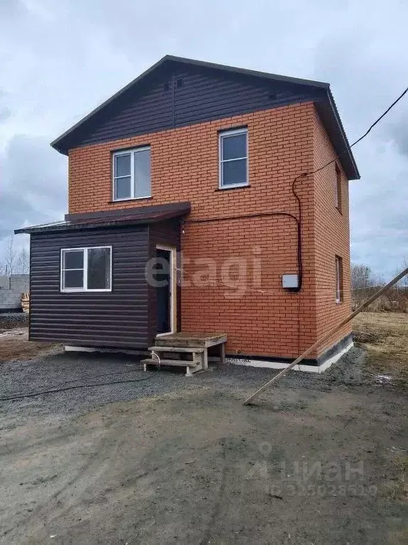 Дом в Хабаровский край, Хабаровский район, с. Сосновка Лесной пер., ... - Фото 1