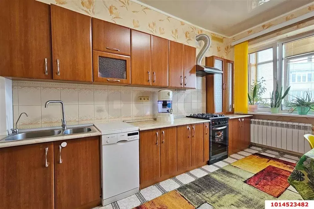 3-к кв. Краснодарский край, Краснодар ул. Аксайская (110.0 м) - Фото 2