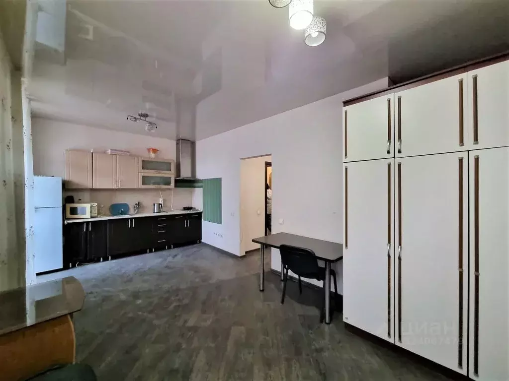 Студия Краснодарский край, Краснодар пос. Российский, ул. Измаильская, ... - Фото 2