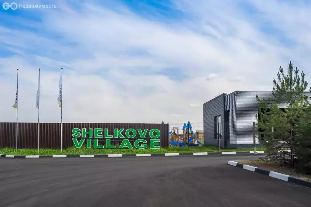 Участок в Московская область, городской округ Ступино, коттеджный ... - Фото 0
