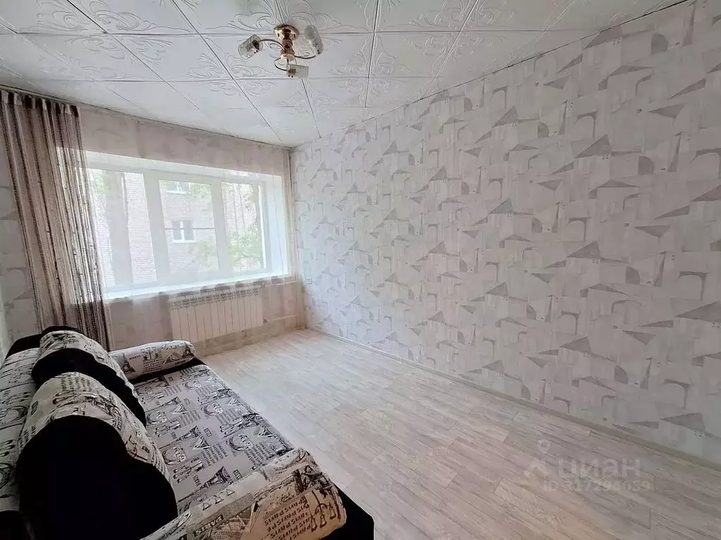 Комната Воронежская область, Воронеж бул. Пионеров, 4 (12.0 м) - Фото 1