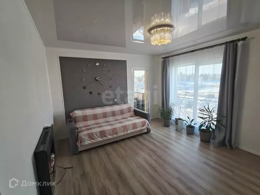 Продаётся 2-к квартира, 51.6 м - Фото 0
