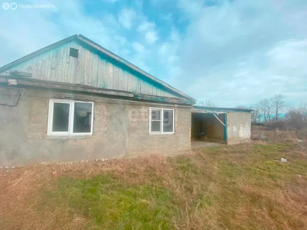 Дом в Благовещенка, село Благовещенка, улица Ленина (39.3 м) - Фото 1
