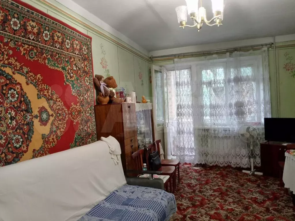 3-к. квартира, 82 м, 4/5 эт. - Фото 1