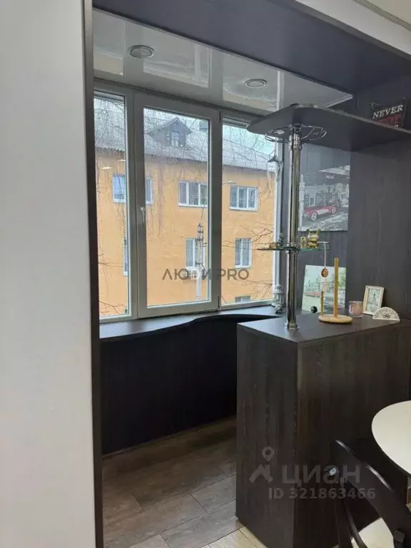 1-к кв. Ярославская область, Ярославль ул. Свердлова, 102к2 (42.1 м) - Фото 1