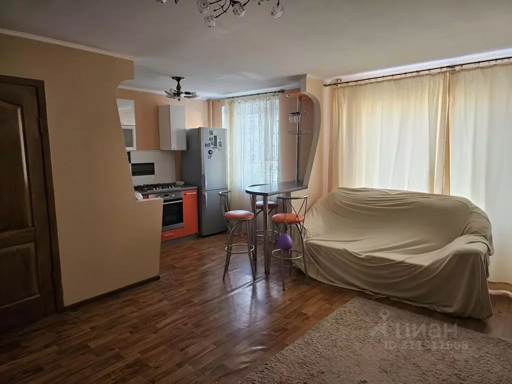 Студия Саратовская область, Саратов Волжская ул., 2/10 (30.0 м) - Фото 2