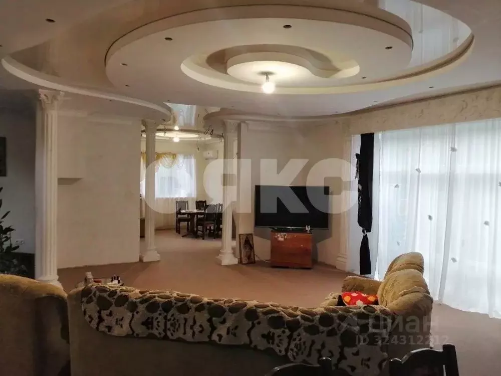 Дом в Краснодарский край, Горячий Ключ муниципальный округ, ... - Фото 1